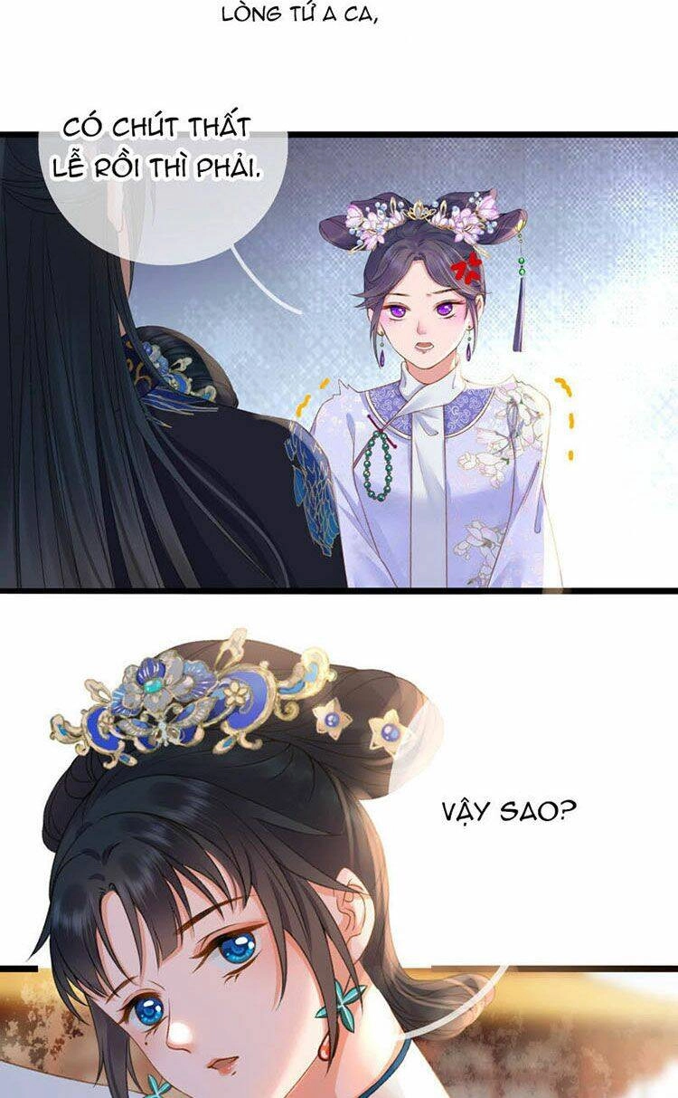 Thái Tử, Người Thật Ngọt Ngào Chapter 21 - 4