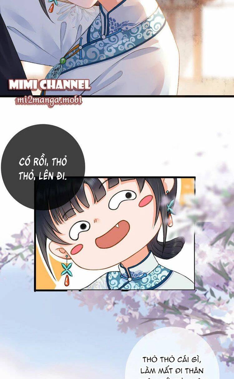 Thái Tử, Người Thật Ngọt Ngào Chapter 21 - 5