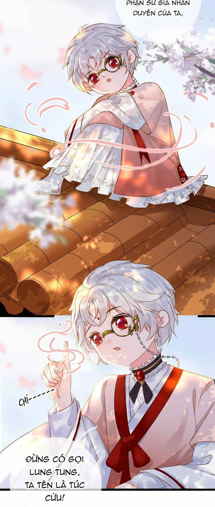 Thái Tử, Người Thật Ngọt Ngào Chapter 21 - 6