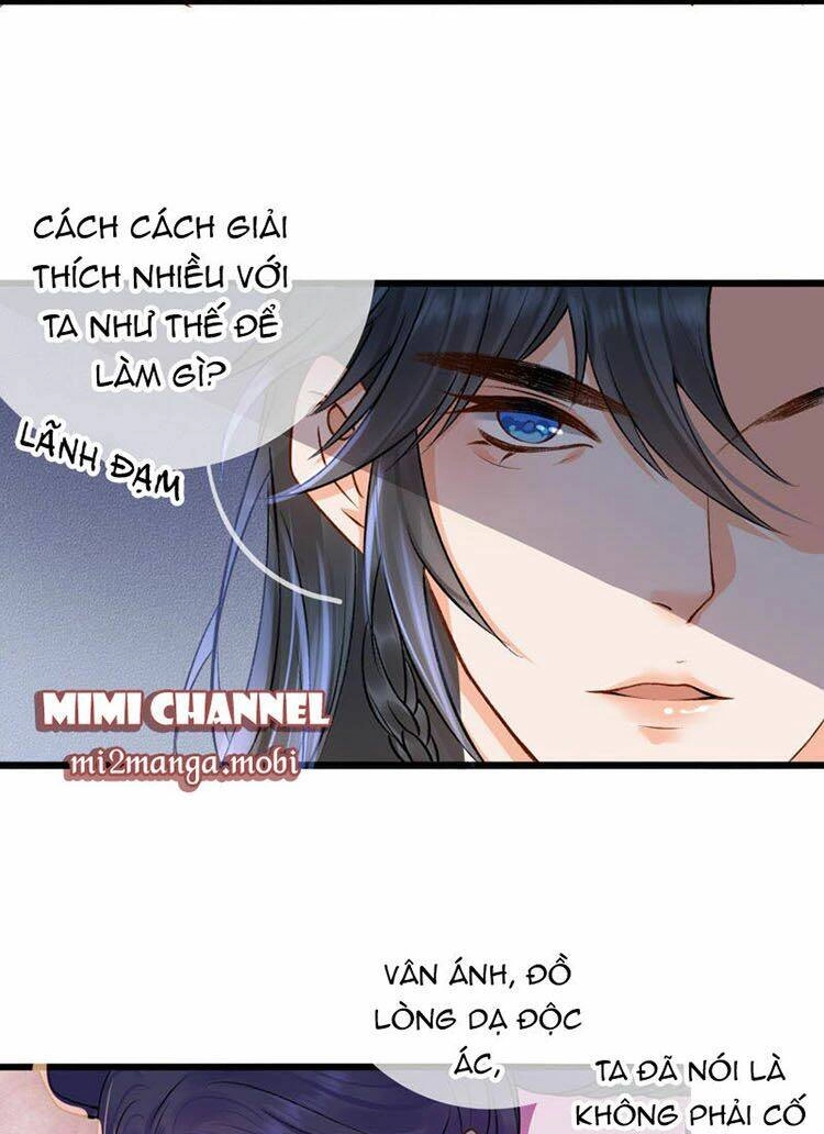 Thái Tử, Người Thật Ngọt Ngào Chapter 21 - 13