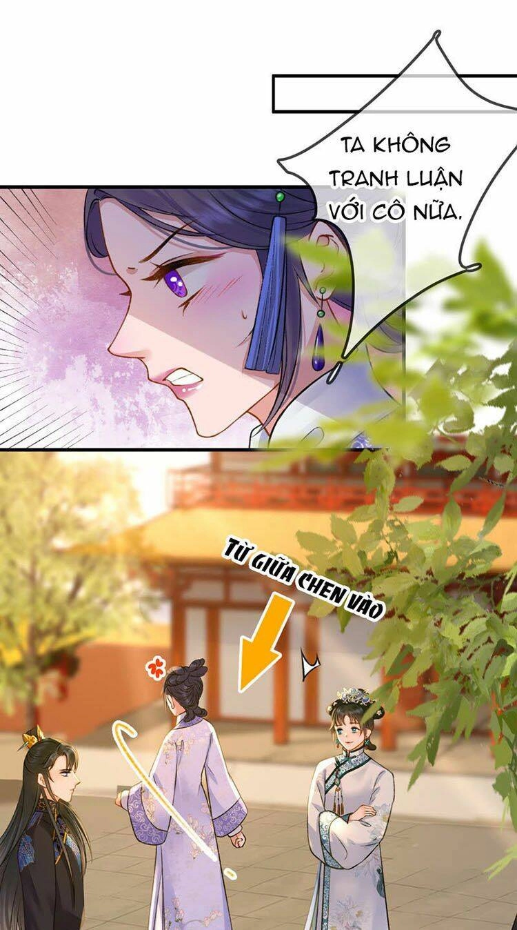 Thái Tử, Người Thật Ngọt Ngào Chapter 21 - 16