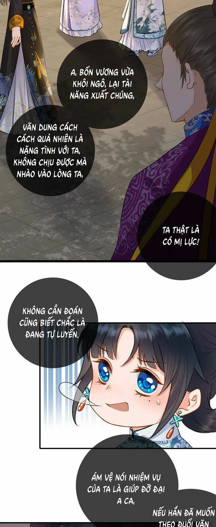 Thái Tử, Người Thật Ngọt Ngào Chapter 21 - 17