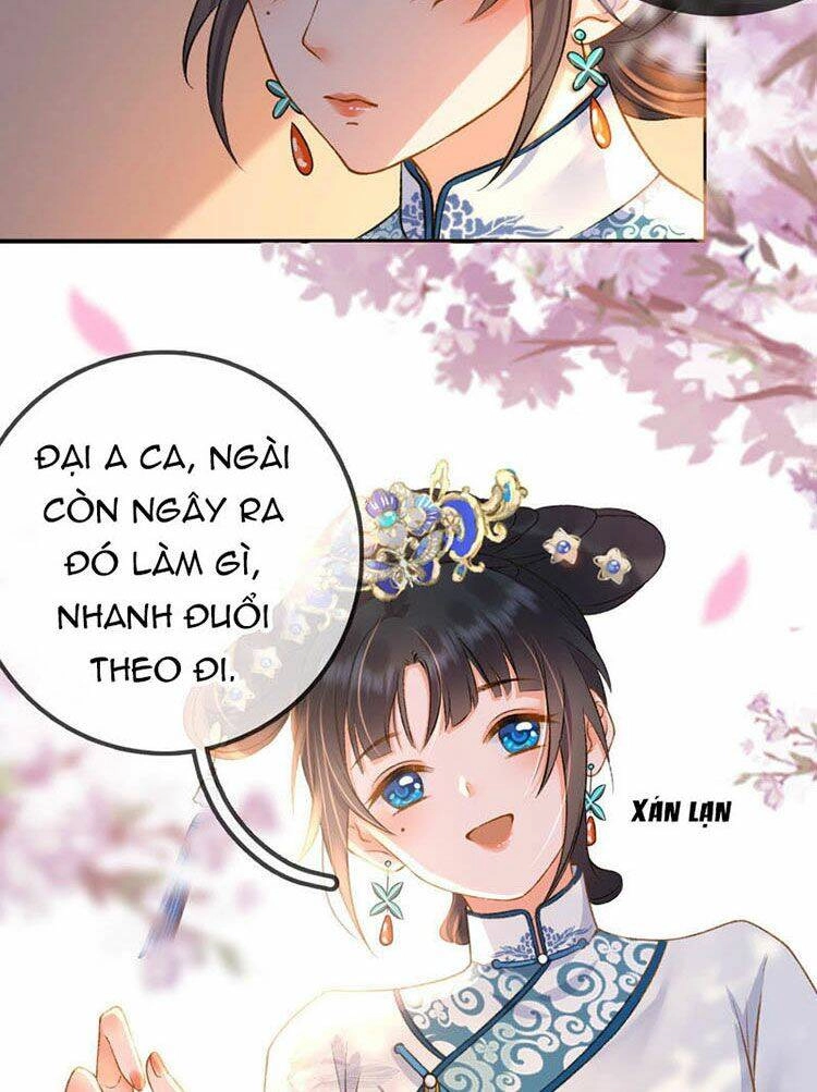 Thái Tử, Người Thật Ngọt Ngào Chapter 21 - 19