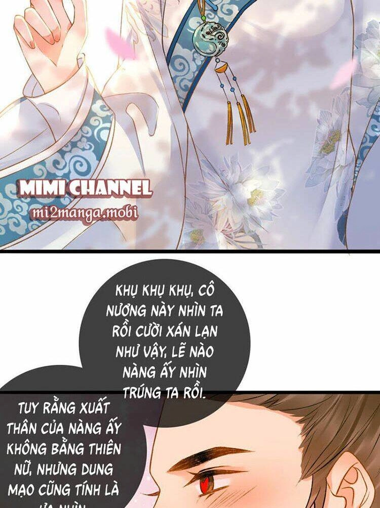 Thái Tử, Người Thật Ngọt Ngào Chapter 21 - 20