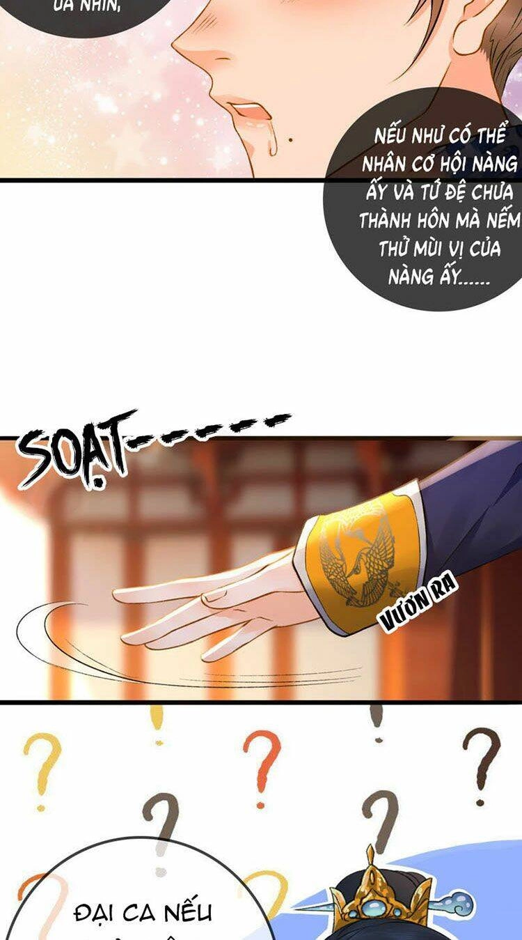 Thái Tử, Người Thật Ngọt Ngào Chapter 21 - 21