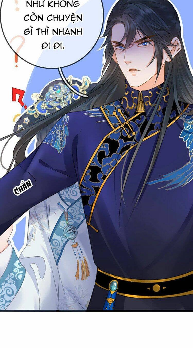 Thái Tử, Người Thật Ngọt Ngào Chapter 21 - 22