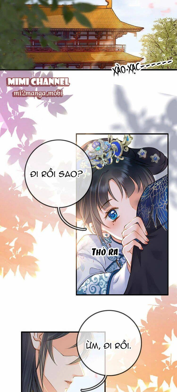 Thái Tử, Người Thật Ngọt Ngào Chapter 21 - 24