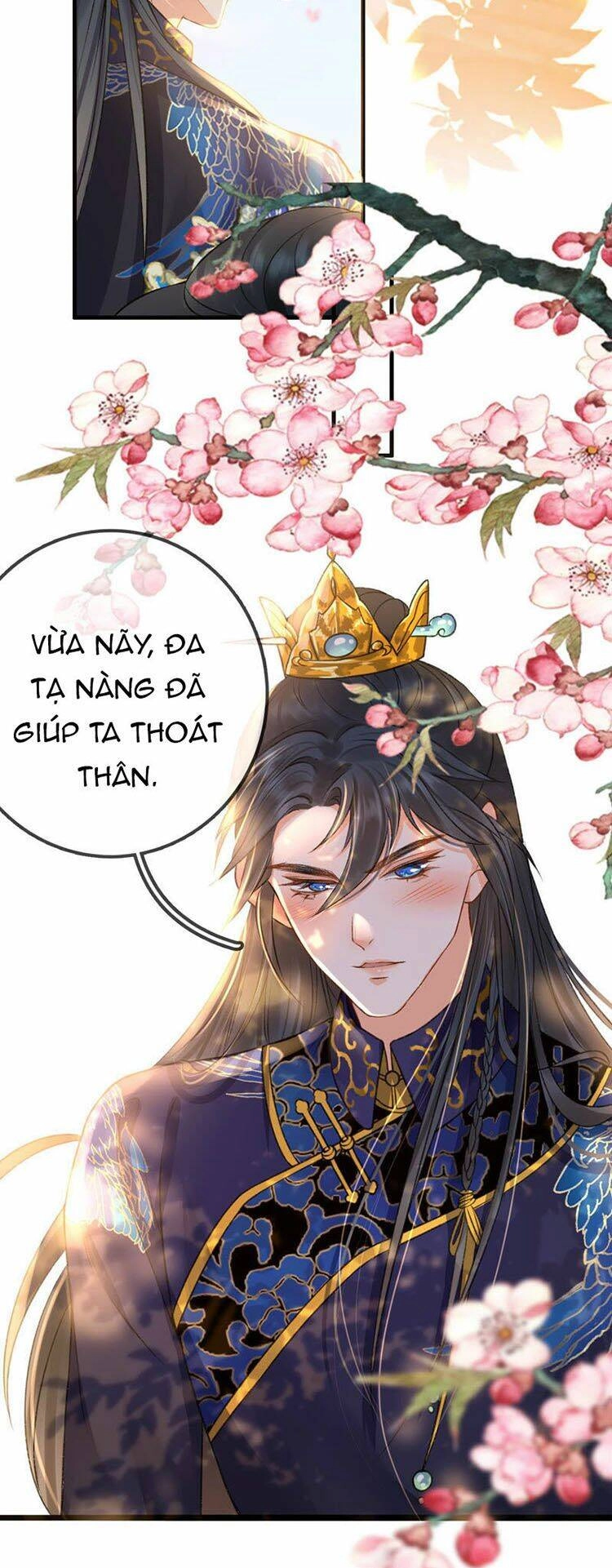 Thái Tử, Người Thật Ngọt Ngào Chapter 21 - 25