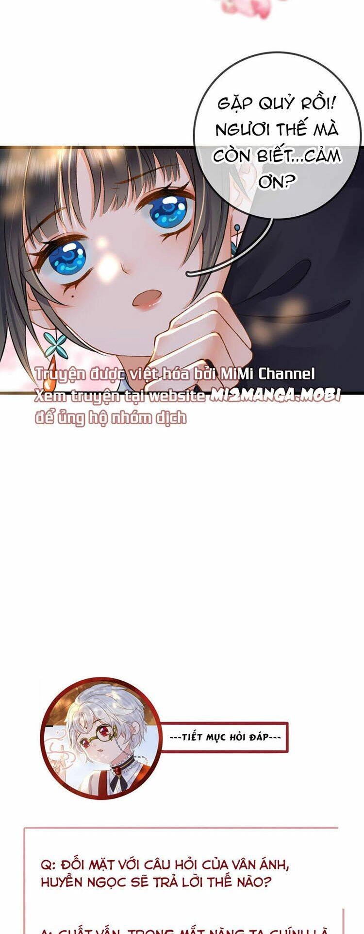 Thái Tử, Người Thật Ngọt Ngào Chapter 21 - 26