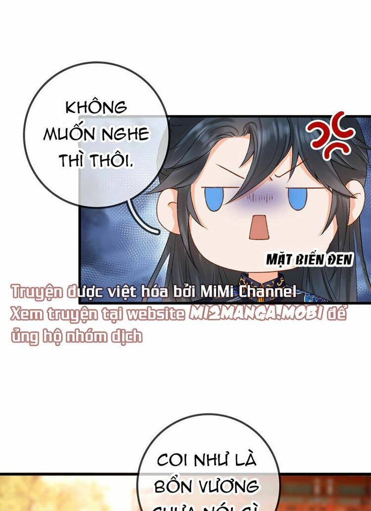 Thái Tử, Người Thật Ngọt Ngào Chapter 22 - 1