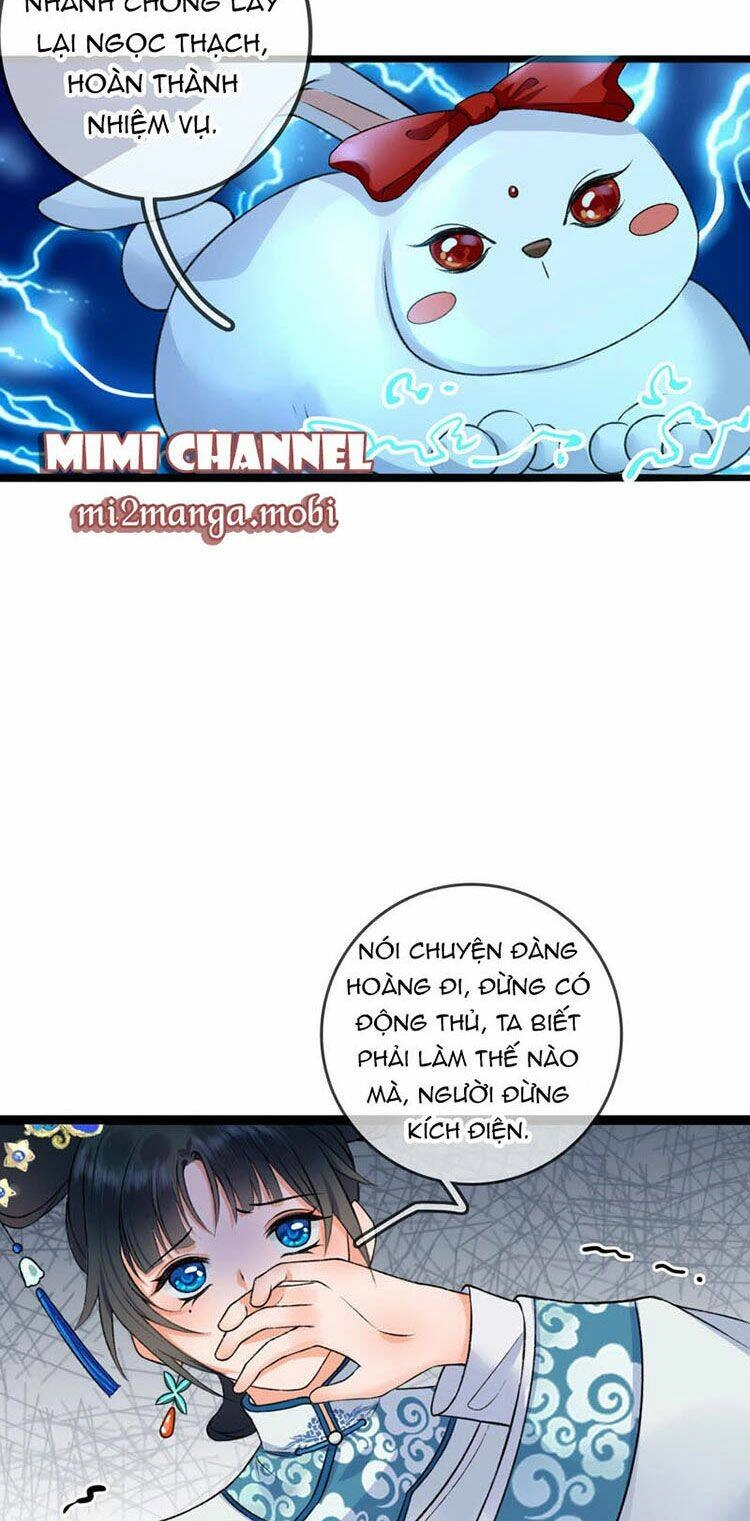 Thái Tử, Người Thật Ngọt Ngào Chapter 22 - 7