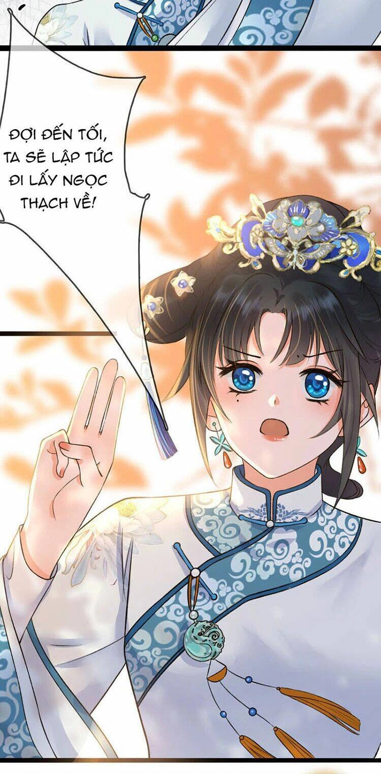 Thái Tử, Người Thật Ngọt Ngào Chapter 22 - 8