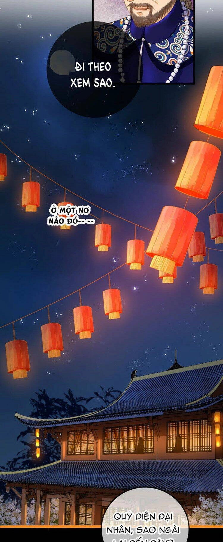 Thái Tử, Người Thật Ngọt Ngào Chapter 22 - 23