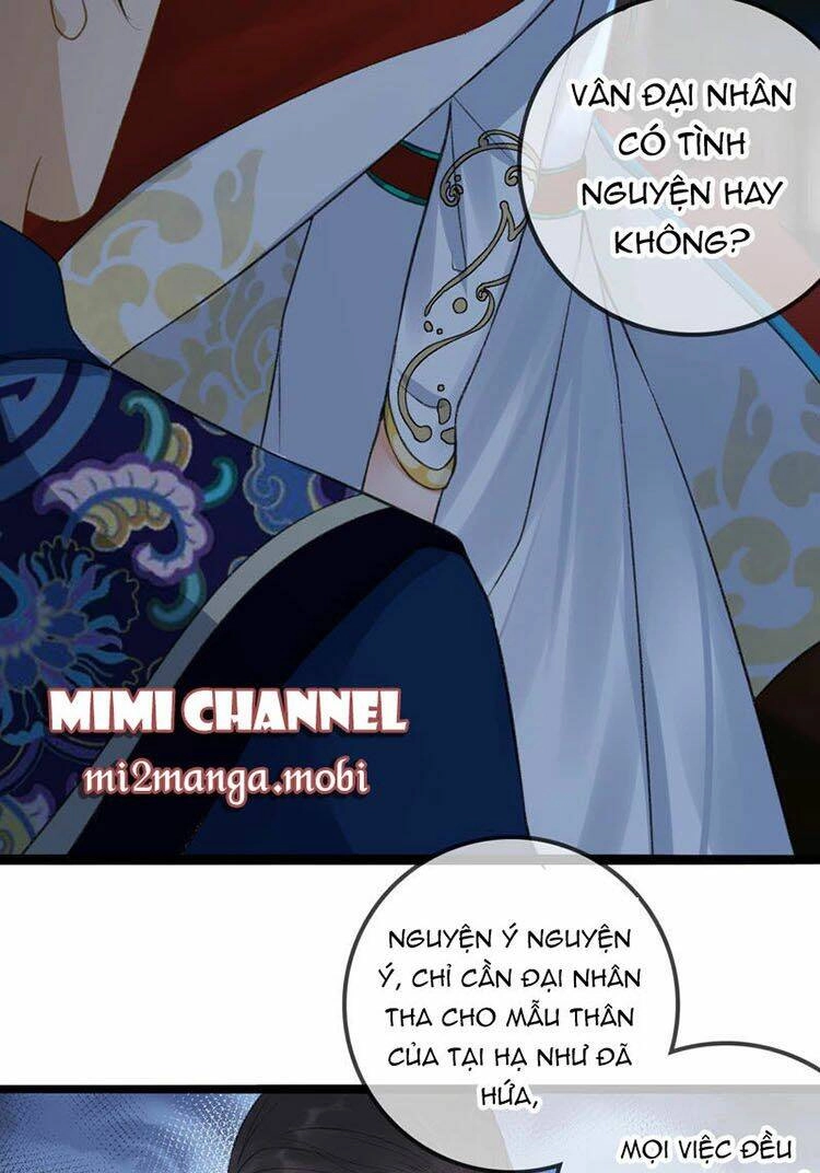 Thái Tử, Người Thật Ngọt Ngào Chapter 22 - 25