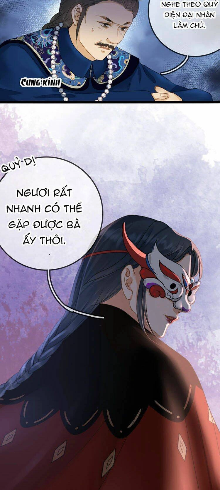 Thái Tử, Người Thật Ngọt Ngào Chapter 22 - 26