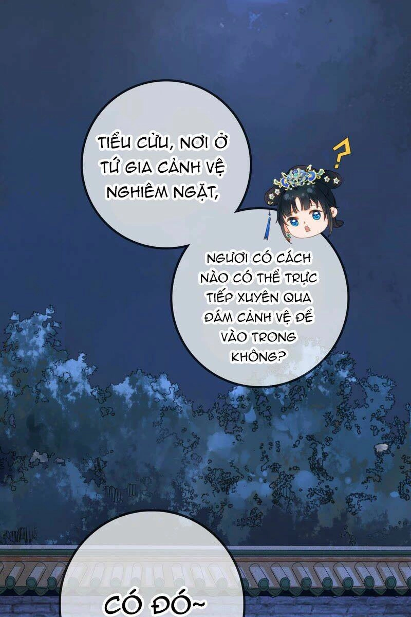 Thái Tử, Người Thật Ngọt Ngào Chapter 23 - 24