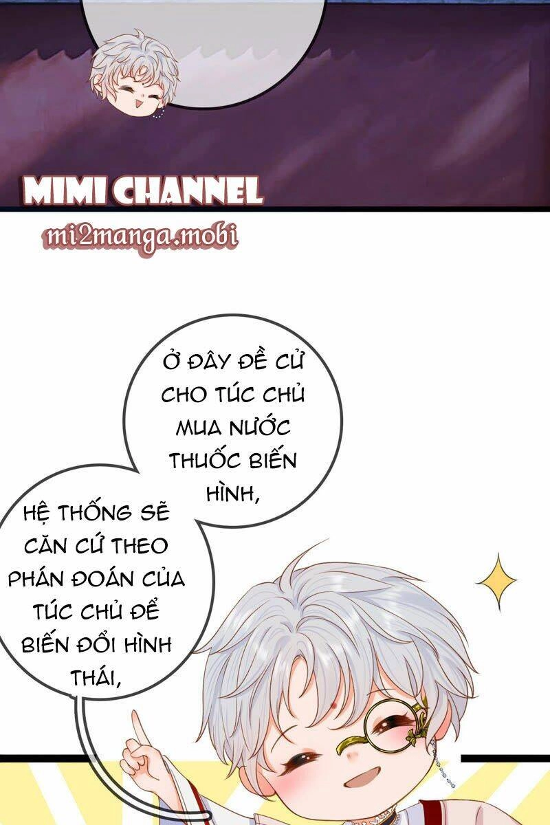 Thái Tử, Người Thật Ngọt Ngào Chapter 23 - 25