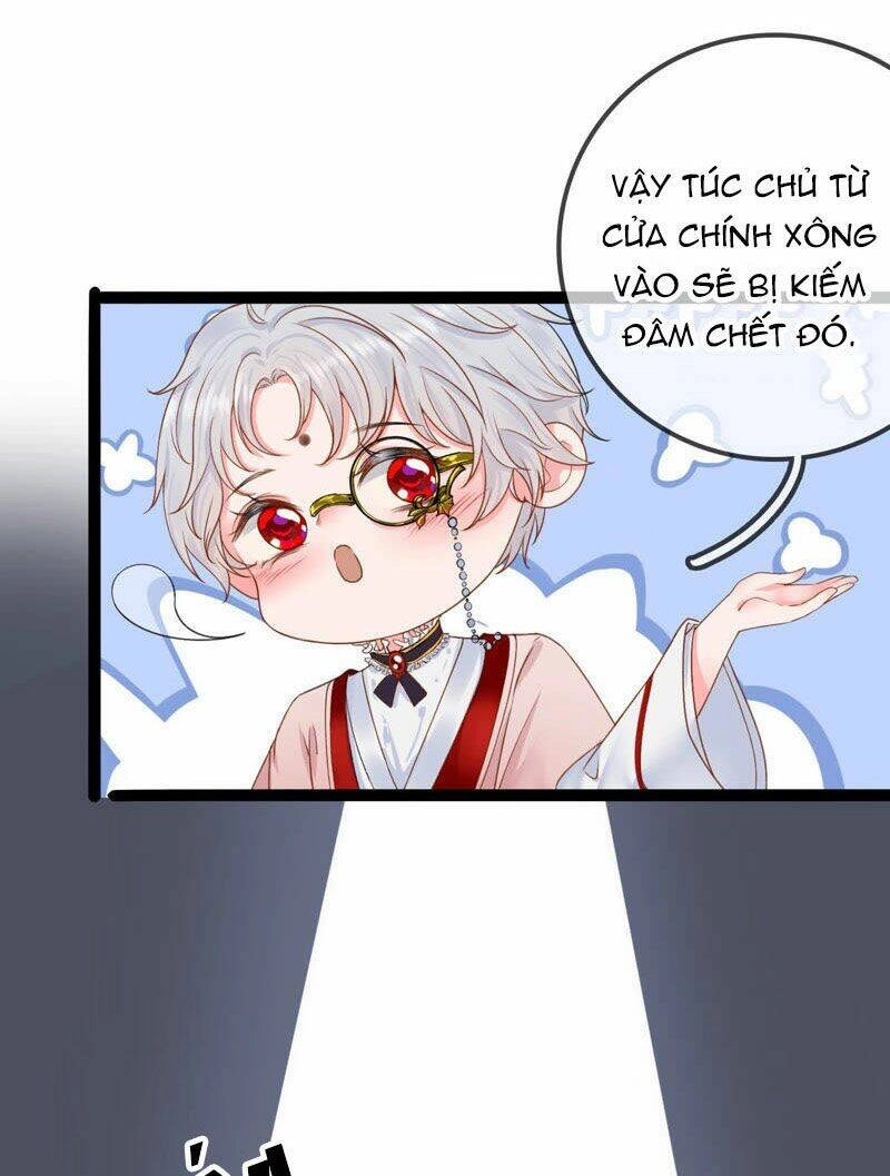 Thái Tử, Người Thật Ngọt Ngào Chapter 23 - 30