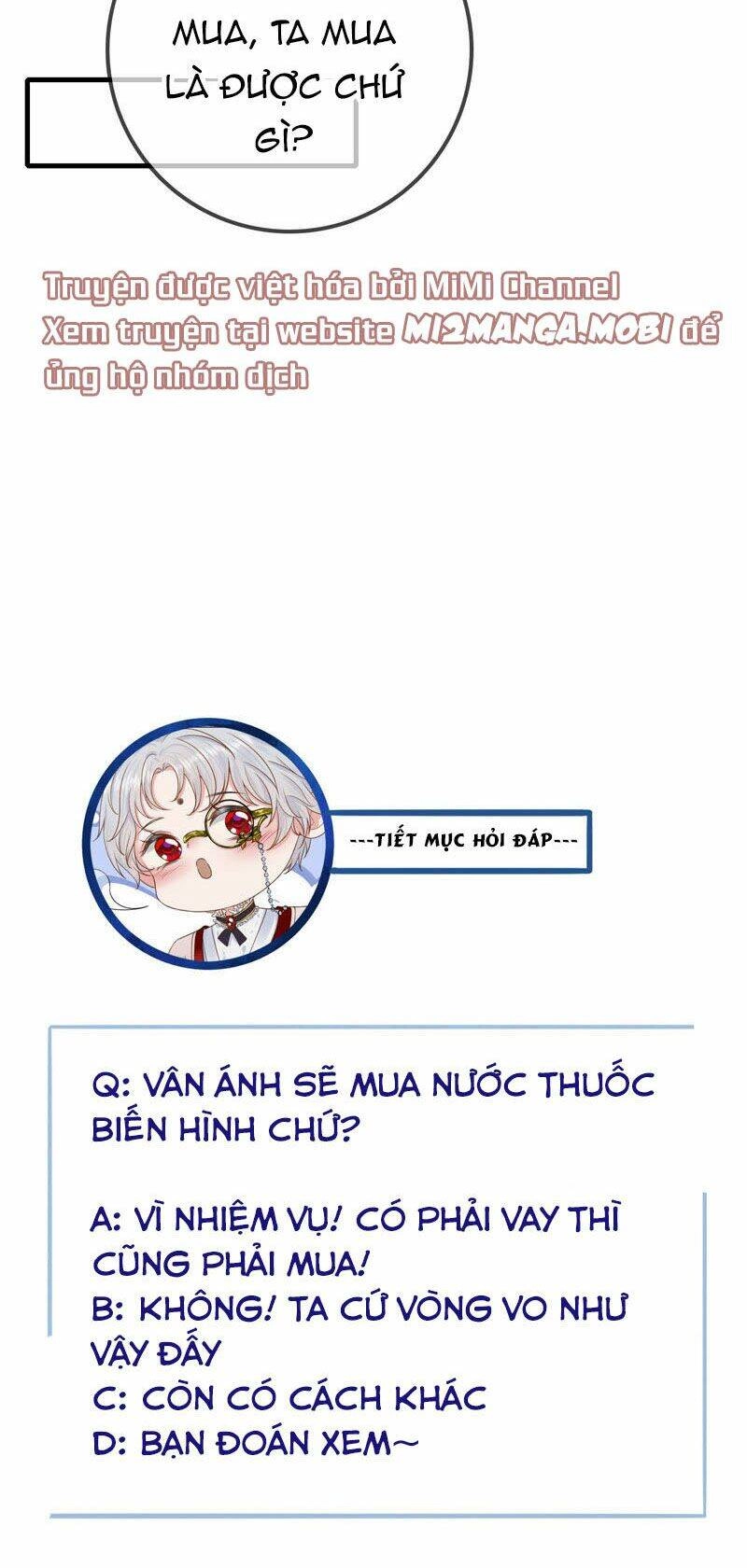 Thái Tử, Người Thật Ngọt Ngào Chapter 23 - 32