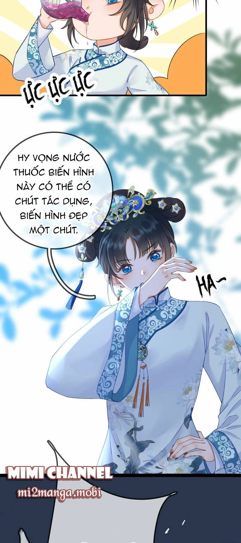 Thái Tử, Người Thật Ngọt Ngào Chapter 24 - 3