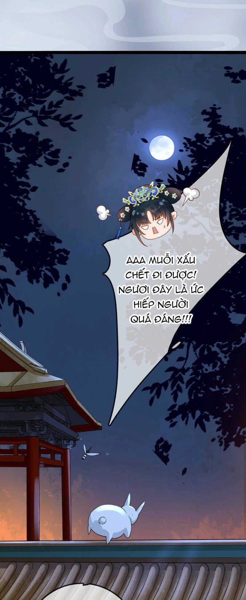 Thái Tử, Người Thật Ngọt Ngào Chapter 24 - 5