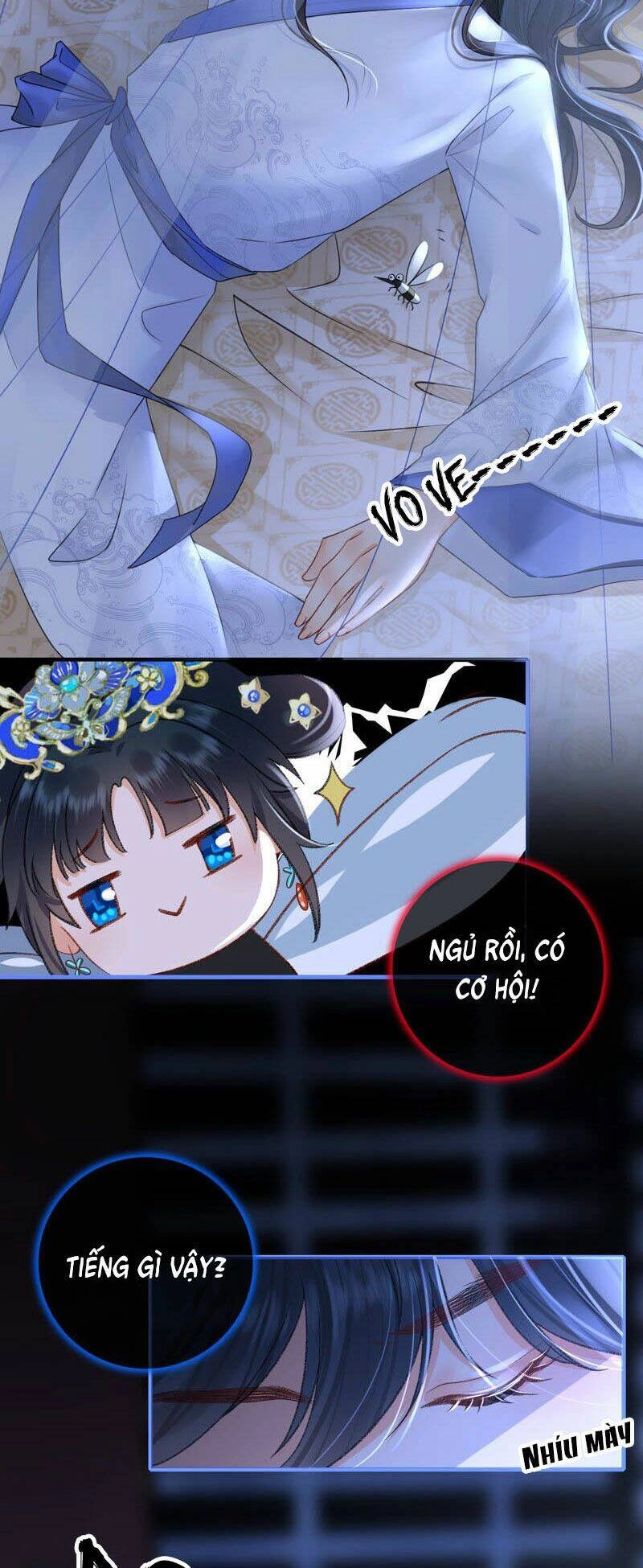 Thái Tử, Người Thật Ngọt Ngào Chapter 24 - 7