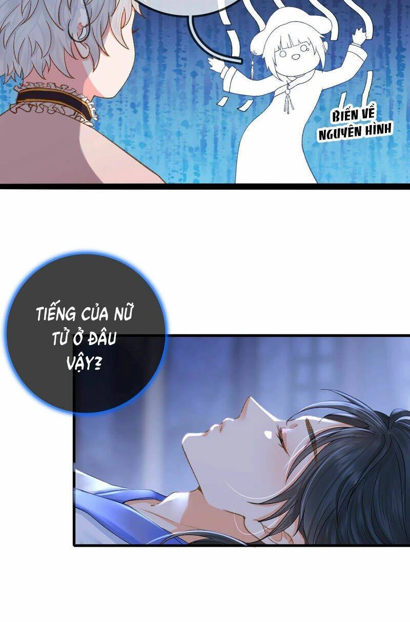 Thái Tử, Người Thật Ngọt Ngào Chapter 24 - 12