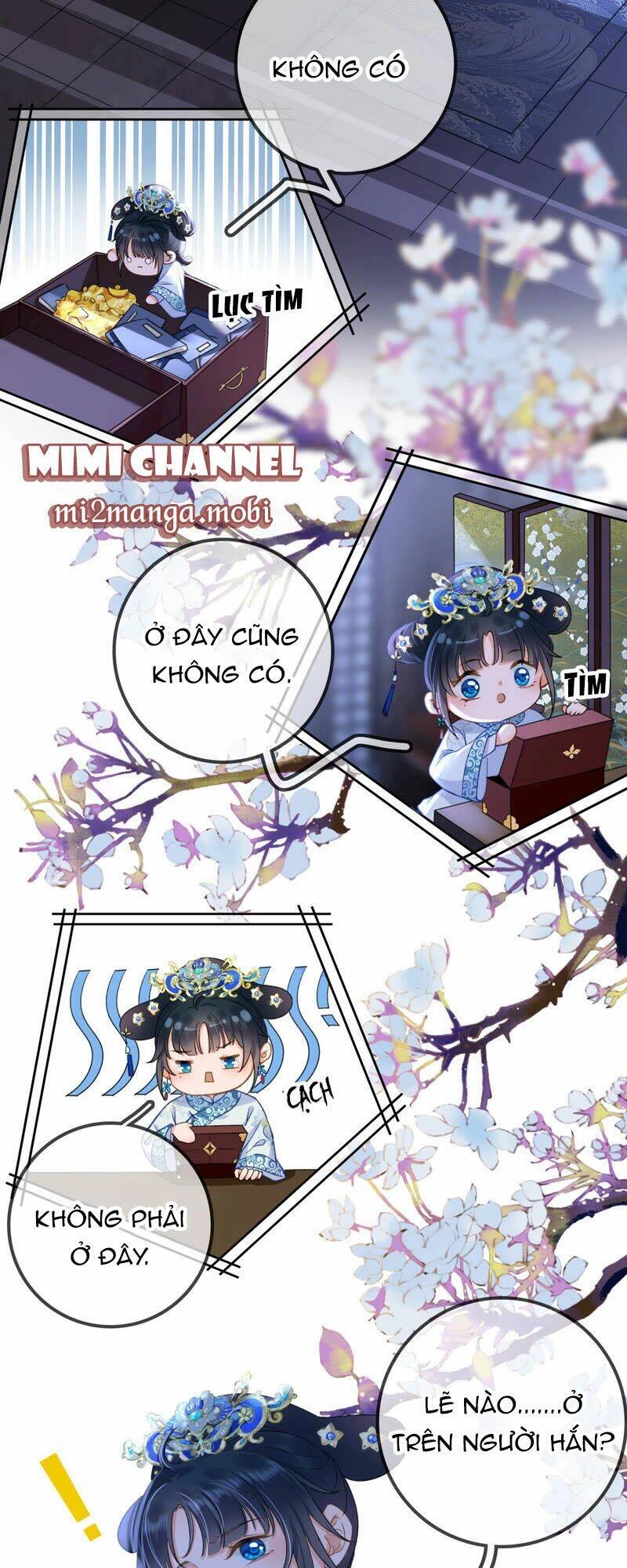 Thái Tử, Người Thật Ngọt Ngào Chapter 24 - 14