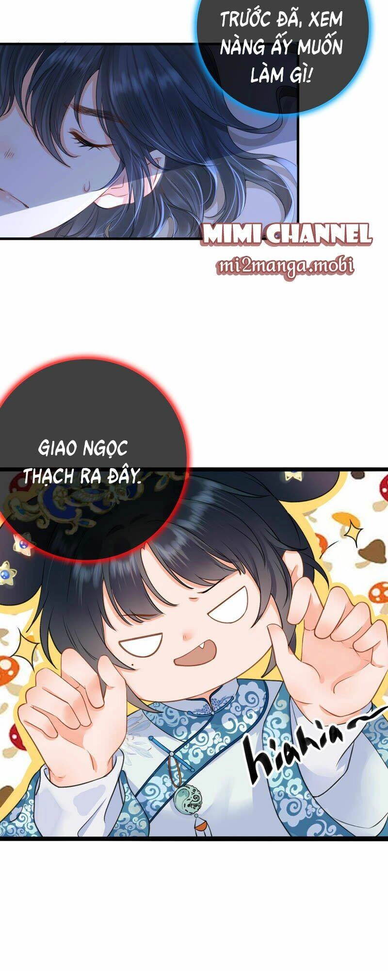 Thái Tử, Người Thật Ngọt Ngào Chapter 24 - 16