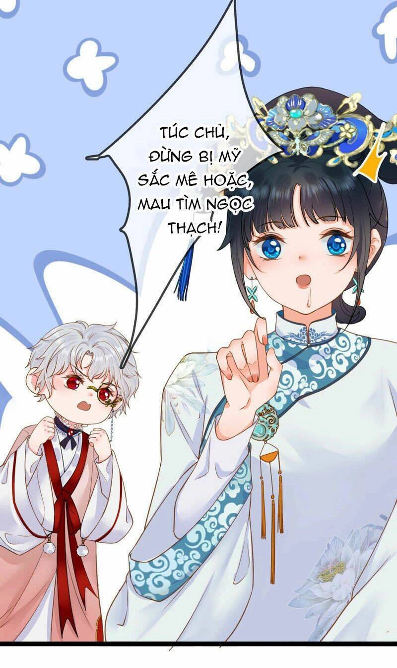 Thái Tử, Người Thật Ngọt Ngào Chapter 24 - 20