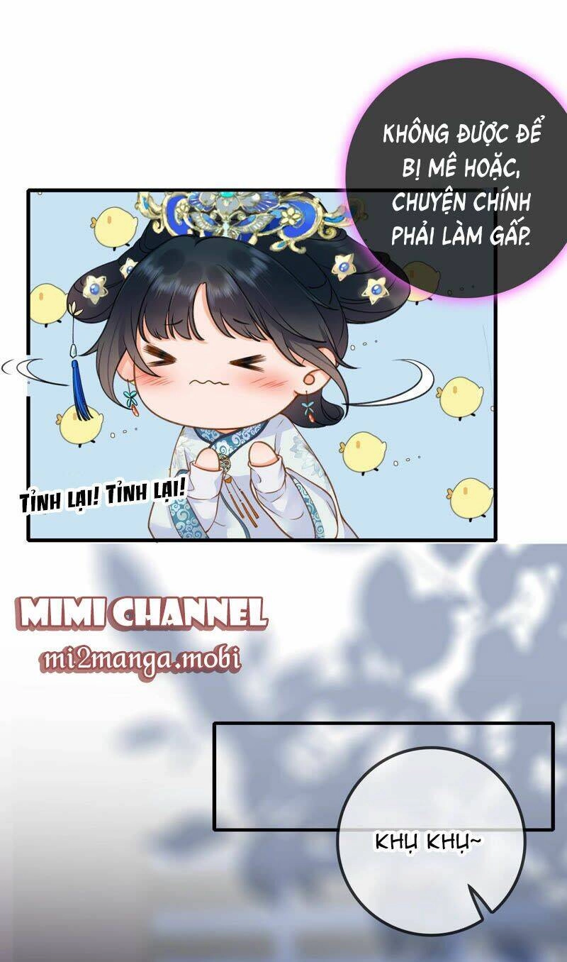 Thái Tử, Người Thật Ngọt Ngào Chapter 24 - 21