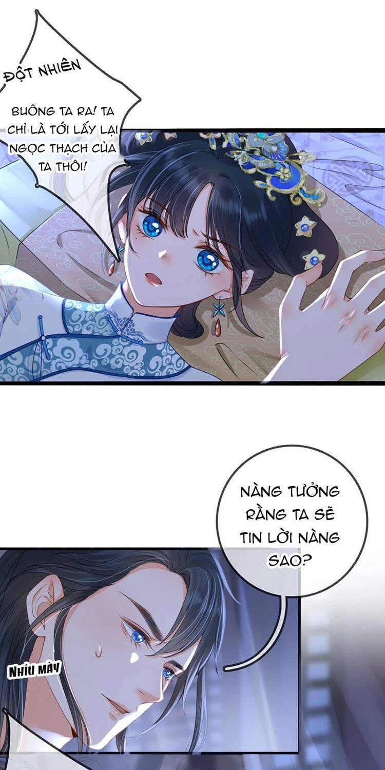 Thái Tử, Người Thật Ngọt Ngào Chapter 25 - 11