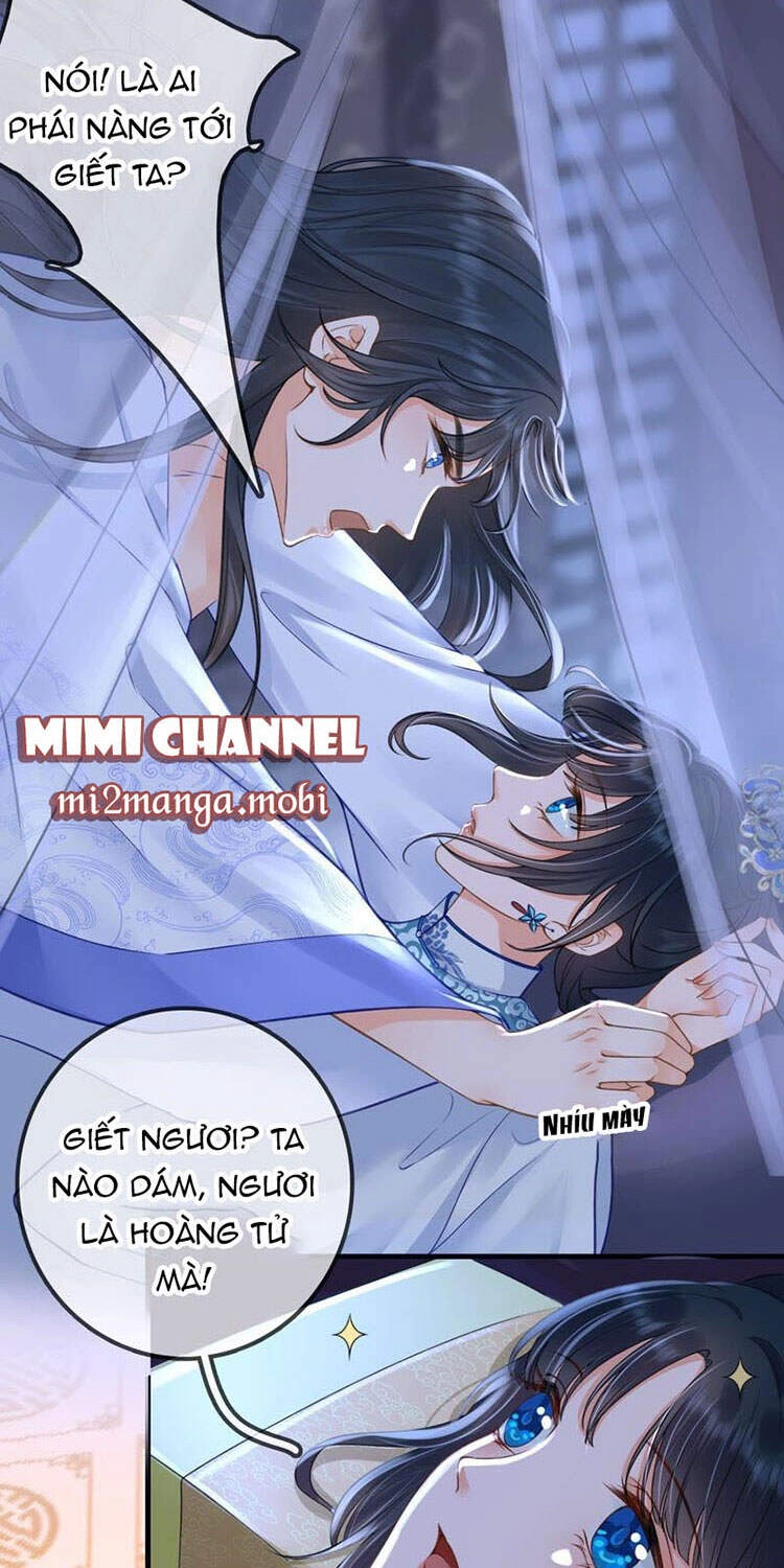 Thái Tử, Người Thật Ngọt Ngào Chapter 25 - 12