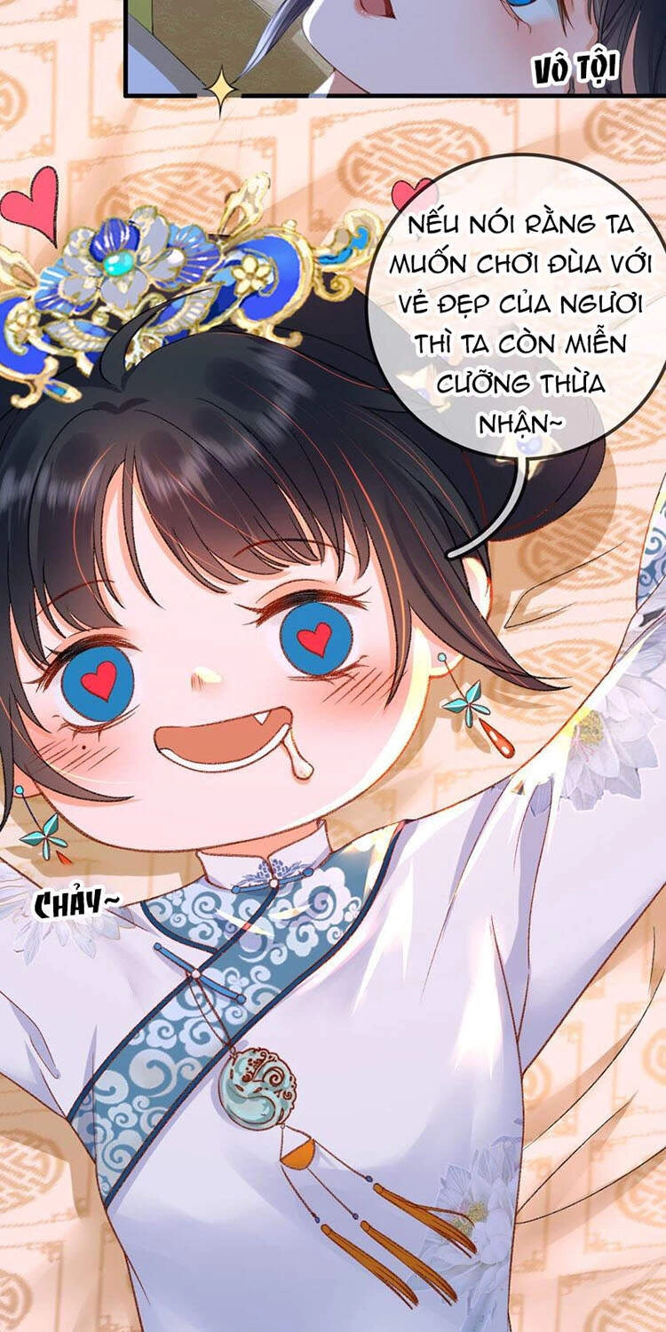 Thái Tử, Người Thật Ngọt Ngào Chapter 25 - 13