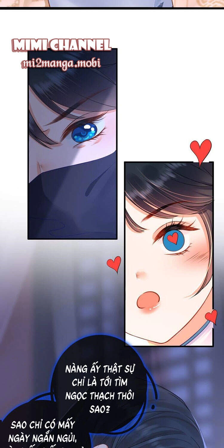 Thái Tử, Người Thật Ngọt Ngào Chapter 25 - 14