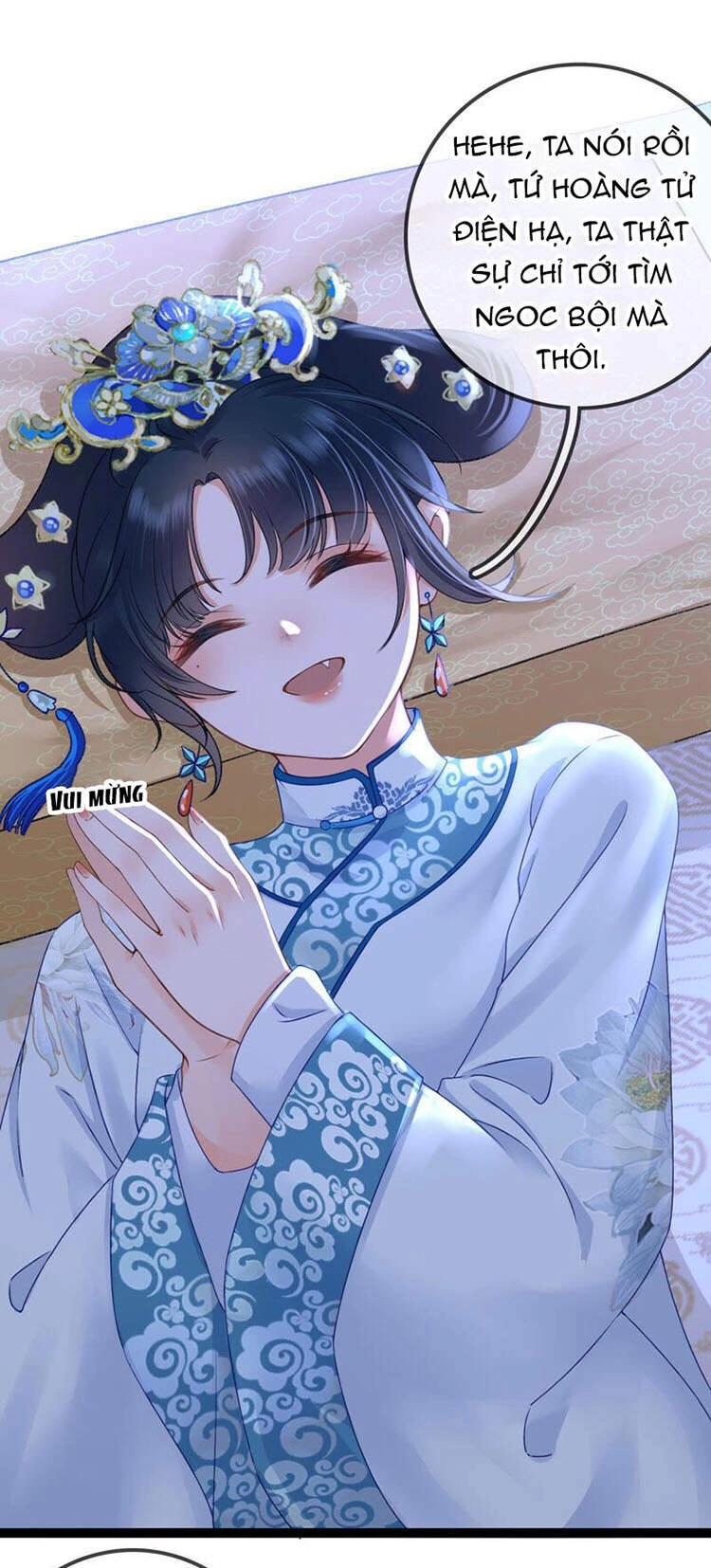 Thái Tử, Người Thật Ngọt Ngào Chapter 25 - 16