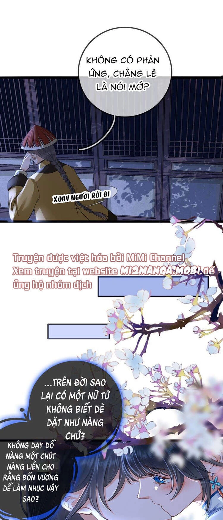 Thái Tử, Người Thật Ngọt Ngào Chapter 26 - 1