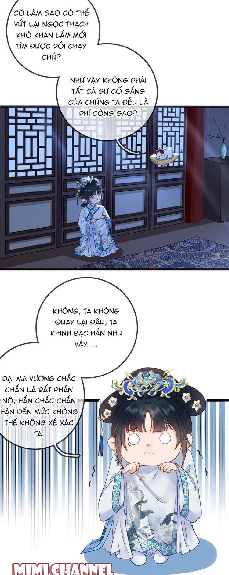 Thái Tử, Người Thật Ngọt Ngào Chapter 26 - 16