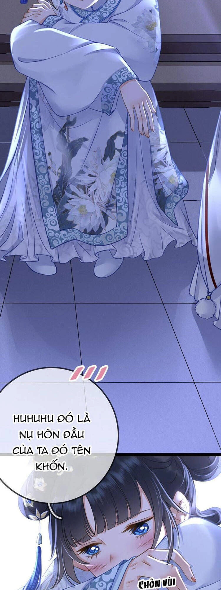 Thái Tử, Người Thật Ngọt Ngào Chapter 26 - 23