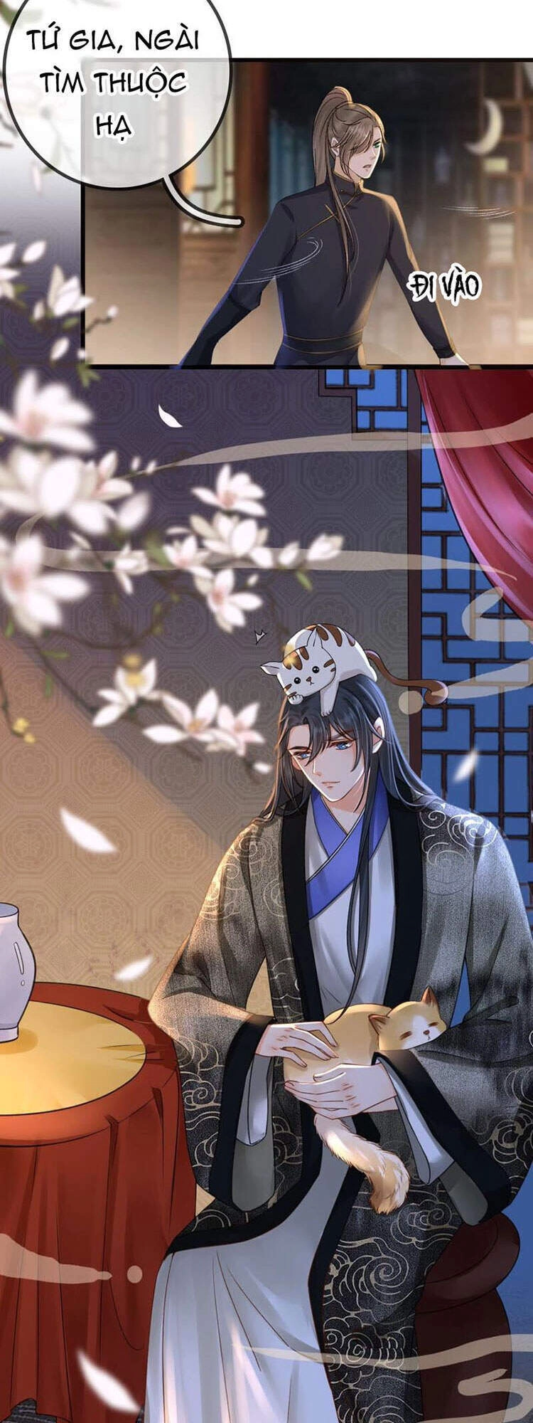 Thái Tử, Người Thật Ngọt Ngào Chapter 27 - 3