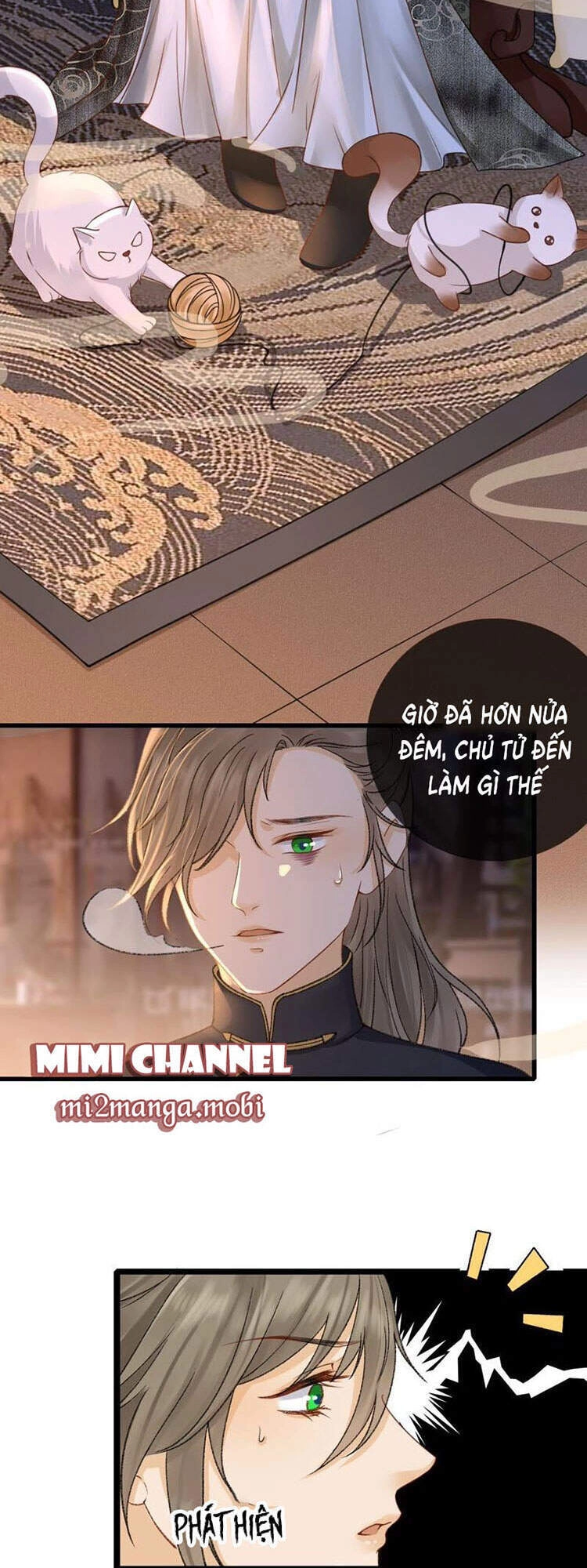 Thái Tử, Người Thật Ngọt Ngào Chapter 27 - 5