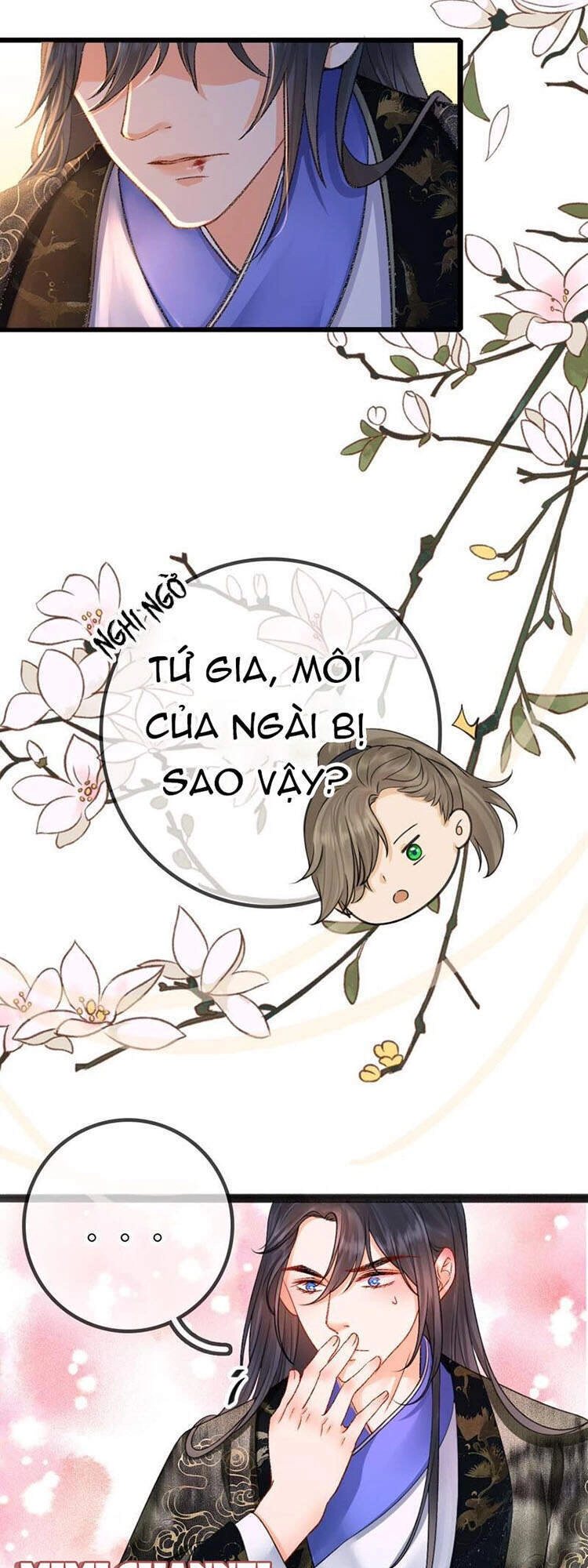 Thái Tử, Người Thật Ngọt Ngào Chapter 27 - 7