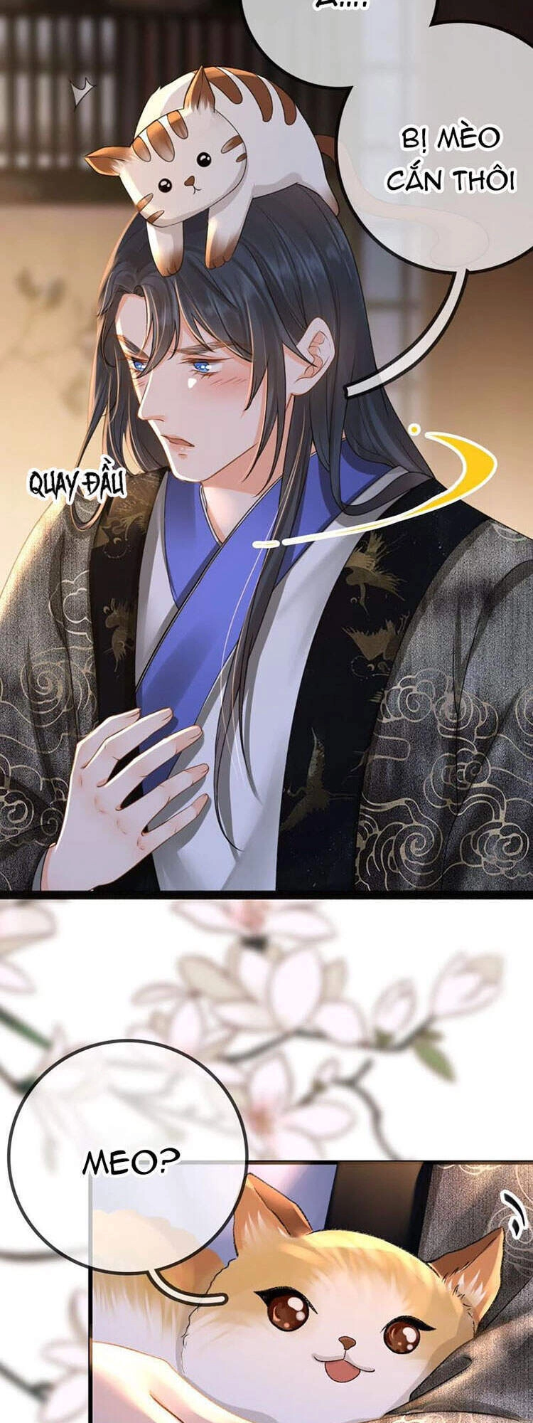 Thái Tử, Người Thật Ngọt Ngào Chapter 27 - 9