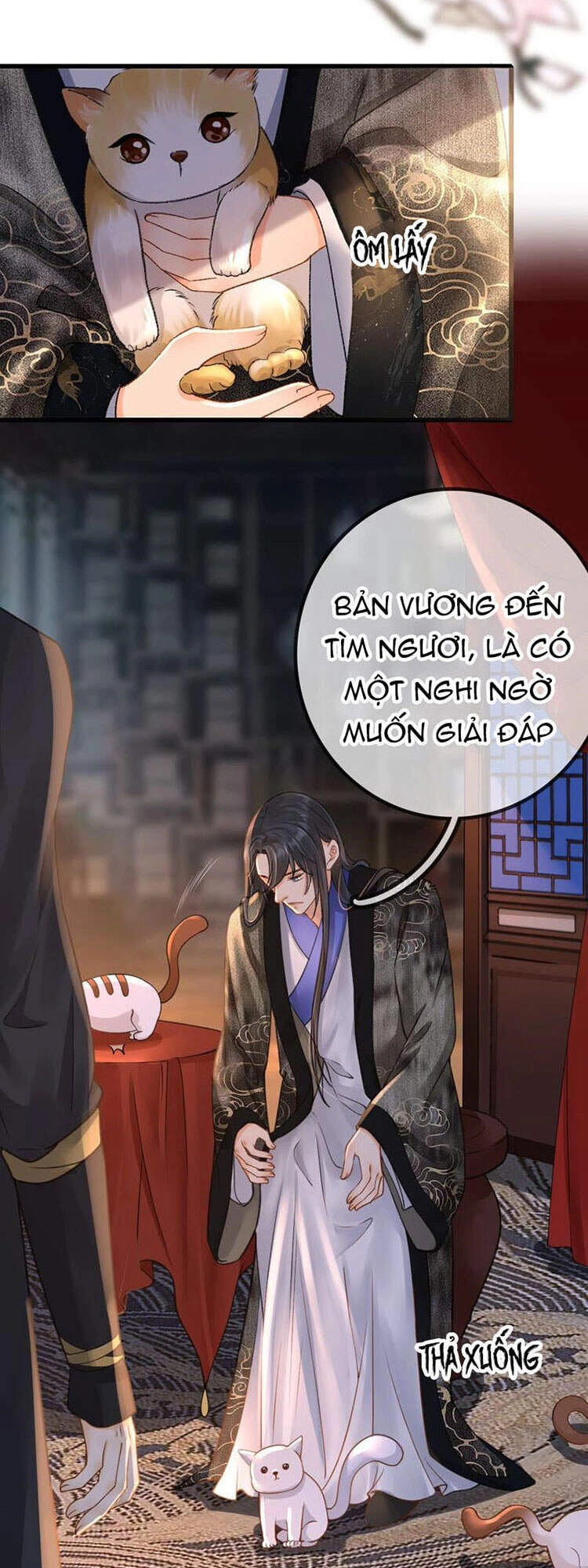 Thái Tử, Người Thật Ngọt Ngào Chapter 27 - 11