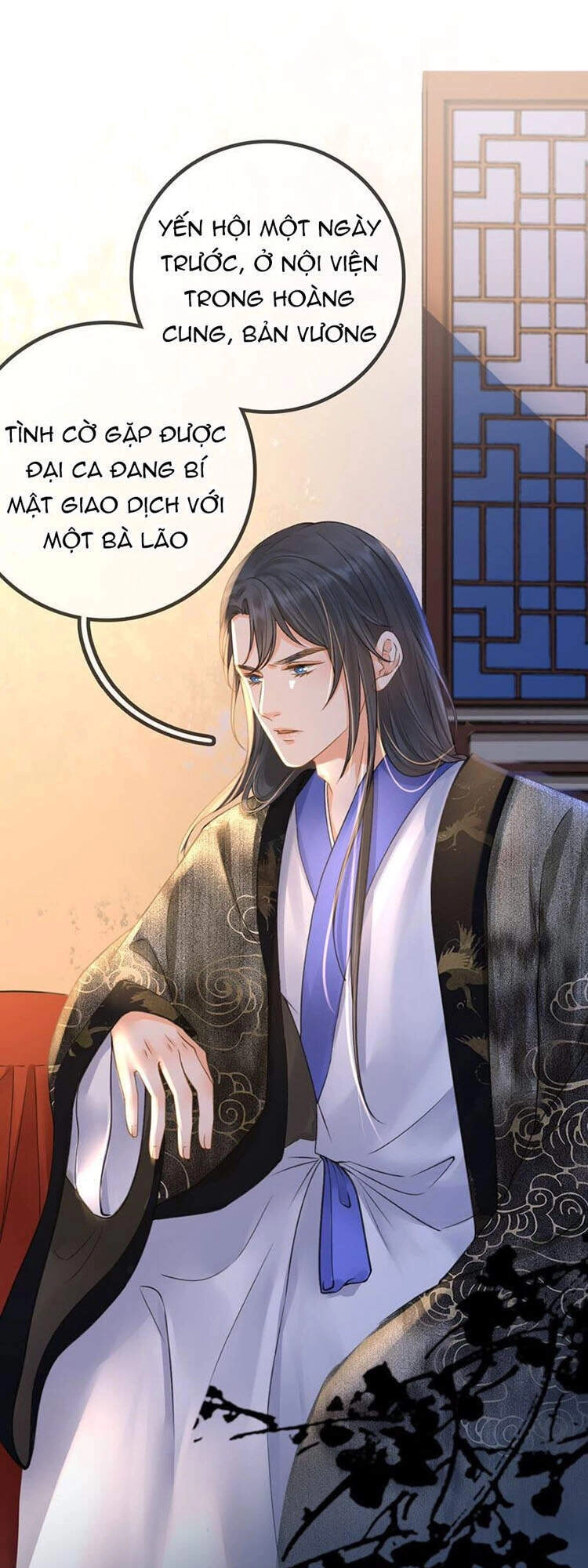 Thái Tử, Người Thật Ngọt Ngào Chapter 27 - 13