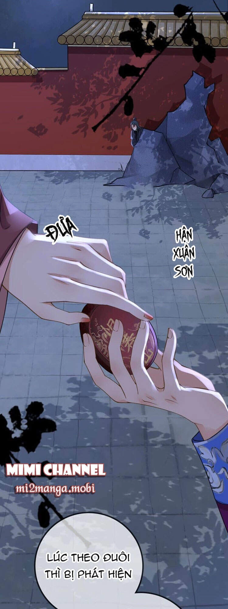 Thái Tử, Người Thật Ngọt Ngào Chapter 27 - 15