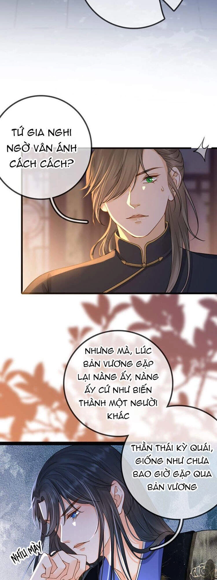 Thái Tử, Người Thật Ngọt Ngào Chapter 27 - 17