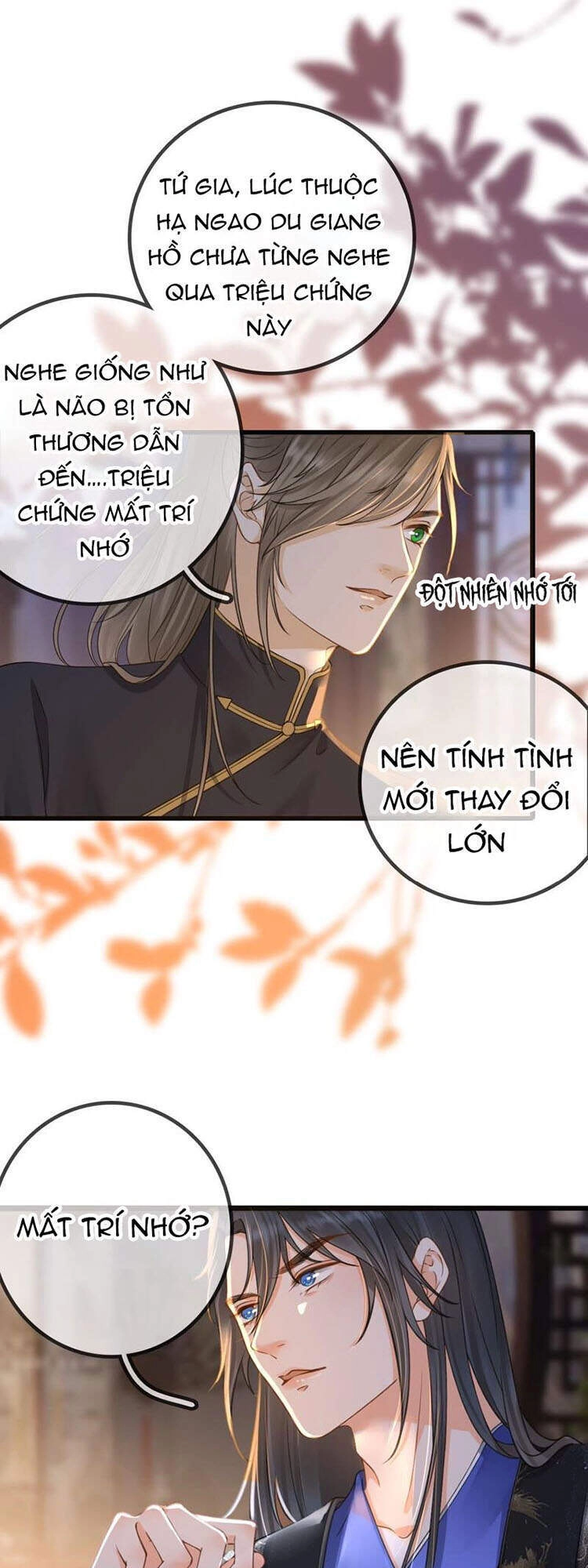 Thái Tử, Người Thật Ngọt Ngào Chapter 27 - 19