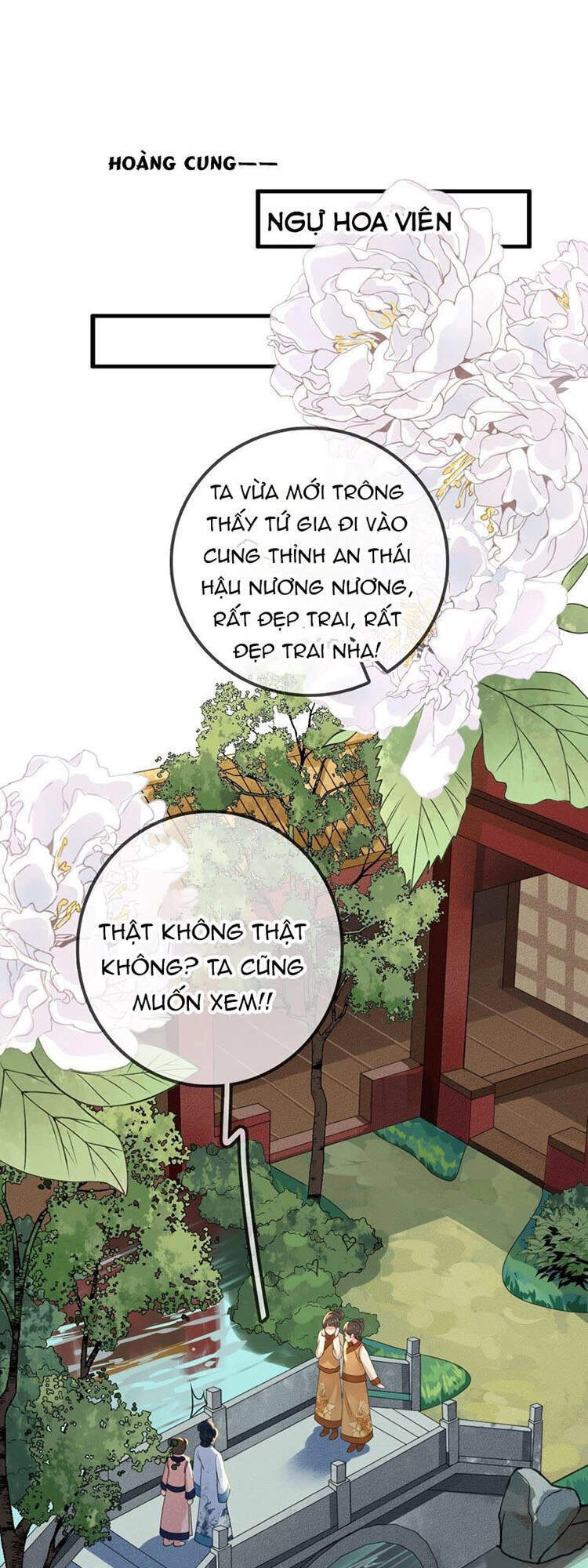 Thái Tử, Người Thật Ngọt Ngào Chapter 27 - 29