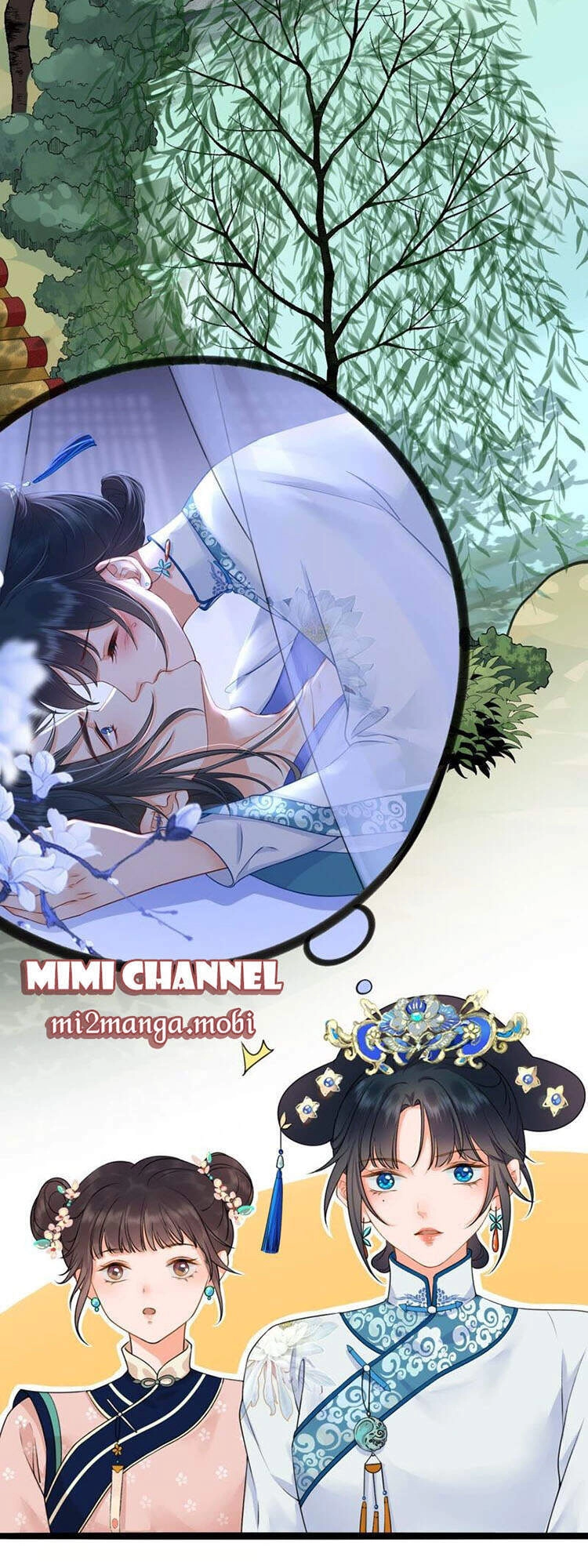 Thái Tử, Người Thật Ngọt Ngào Chapter 27 - 31